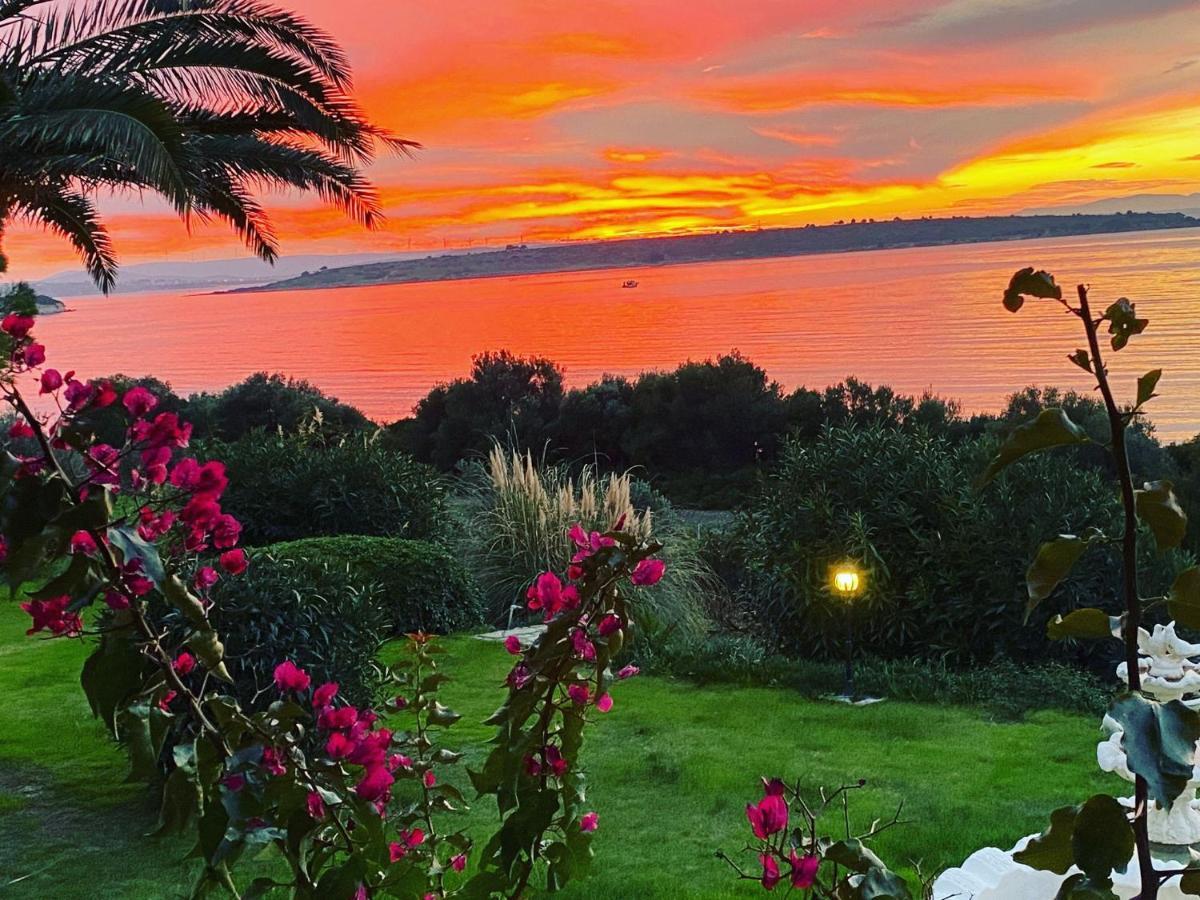 Seaside Villas Rental Çeşme Kültér fotó